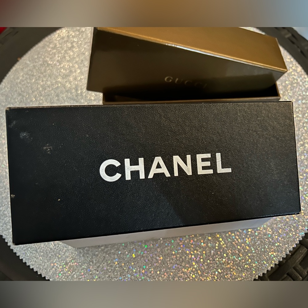 Chanel Eye glasses empty box